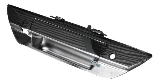 HANDLE ASSY , BACK DO